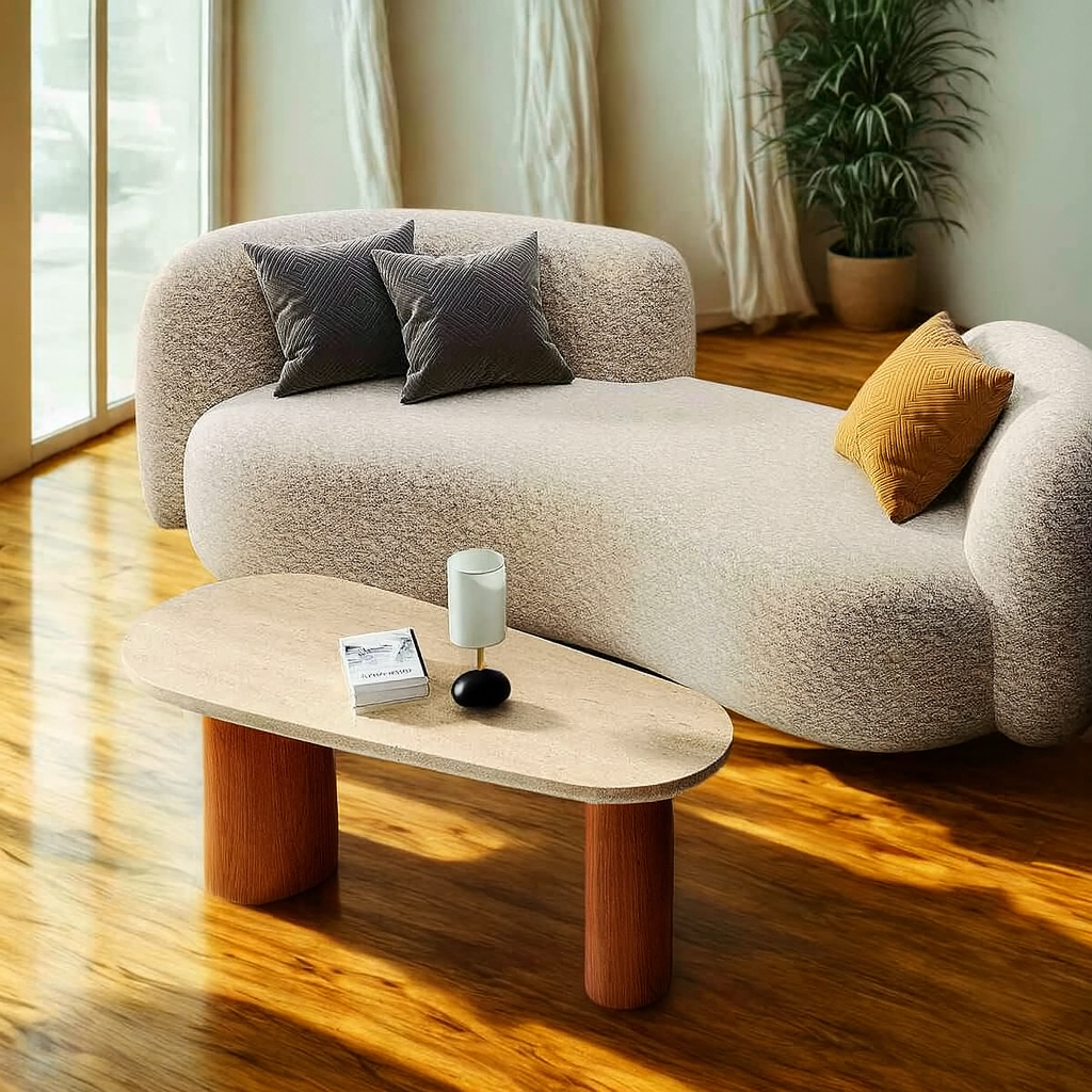 YVETTE Coffee Table - Coffee Tables