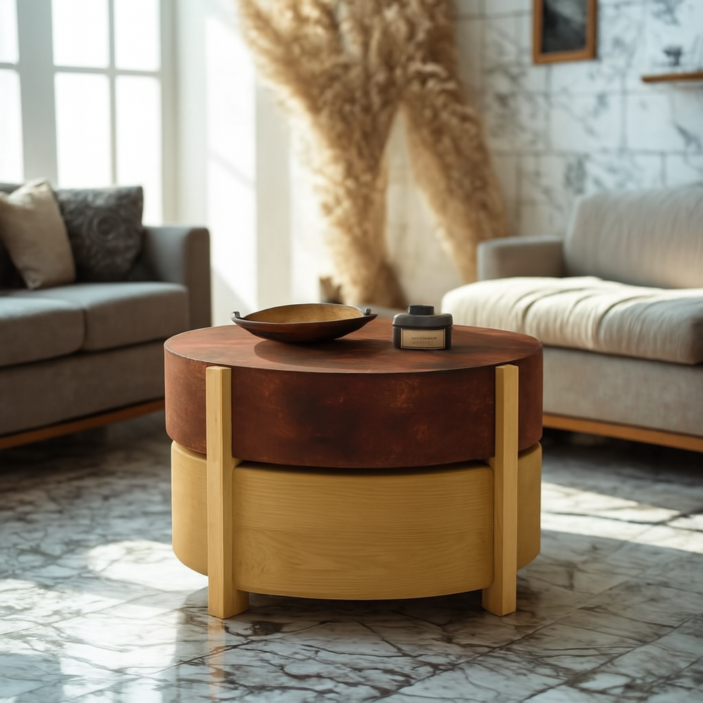 YVONNE Coffee Table - Coffee Tables