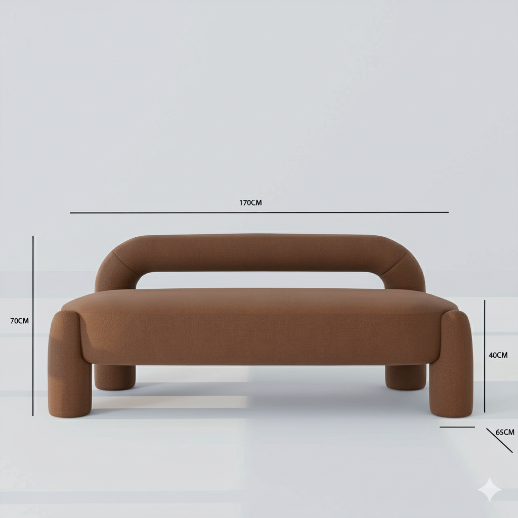 NINA Sofa - Image 1