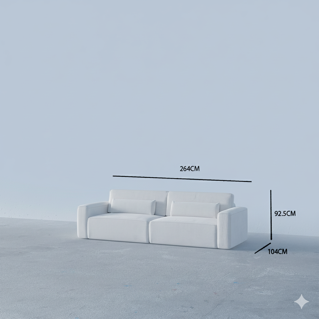 NYLA Sofa - Image 2