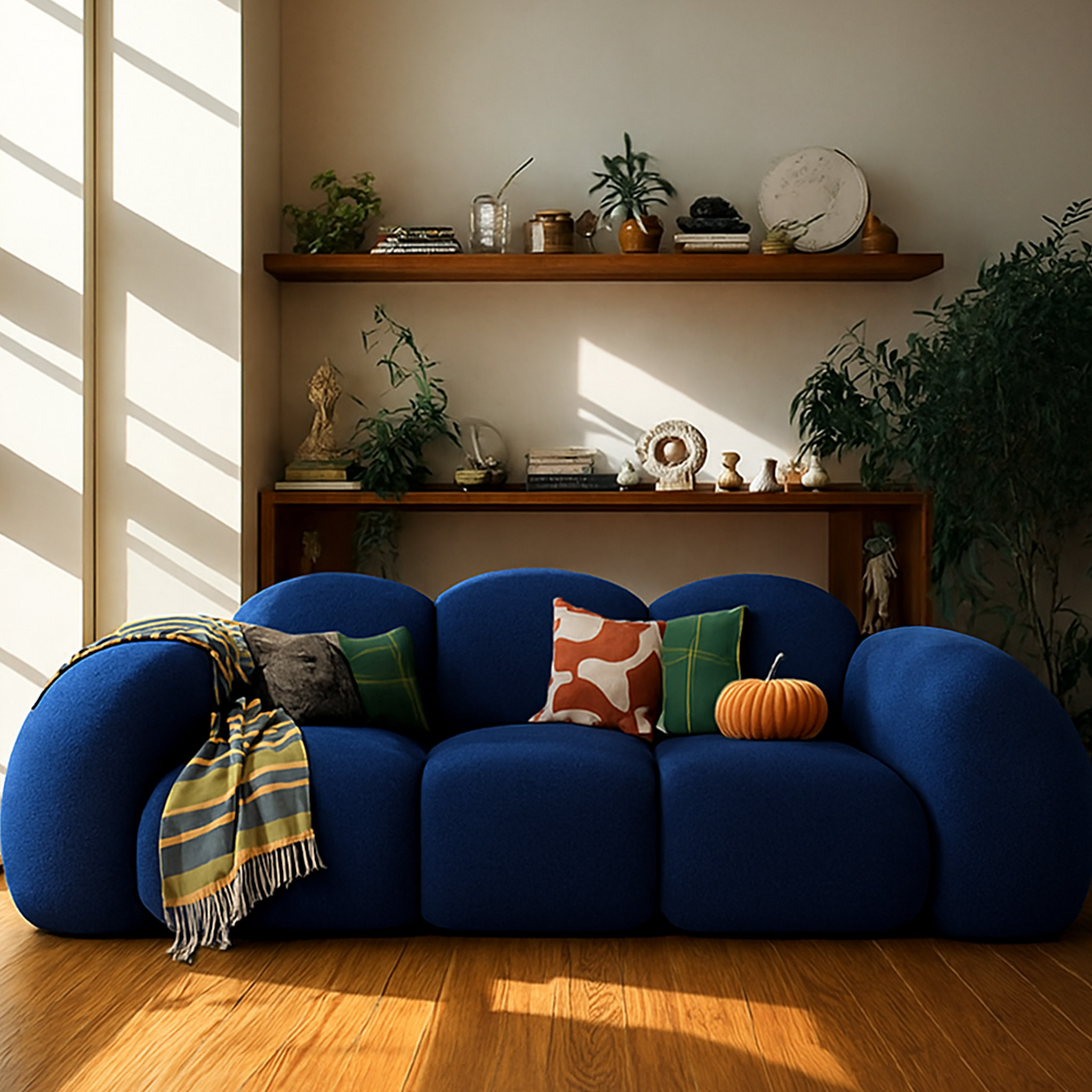 NICOLE Sofa - Sofas