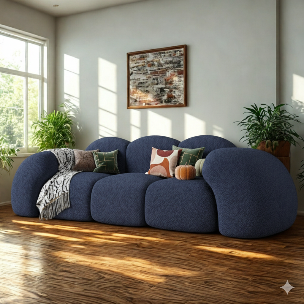 NICOLE Sofa - Image 1