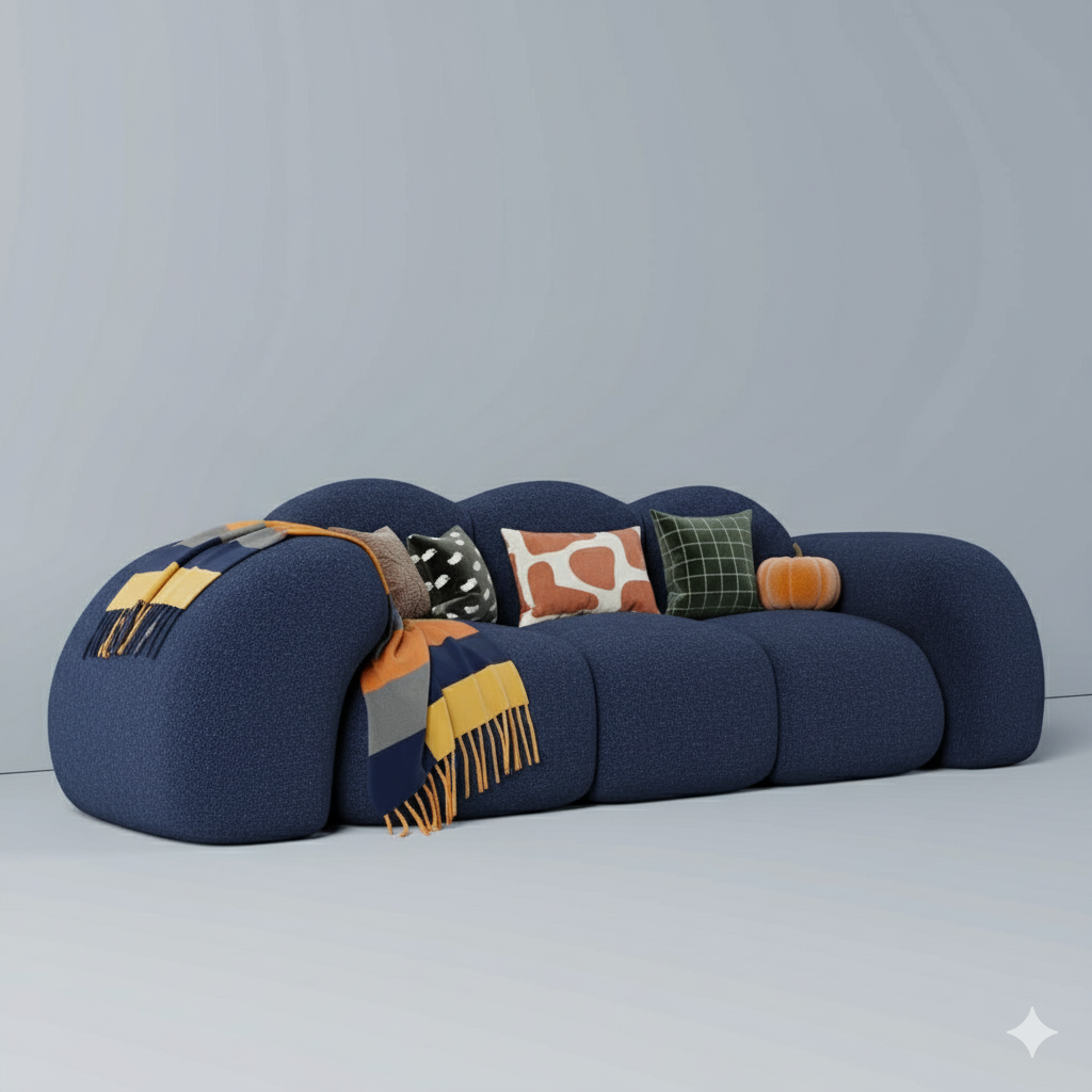 NICOLE Sofa - Image 3