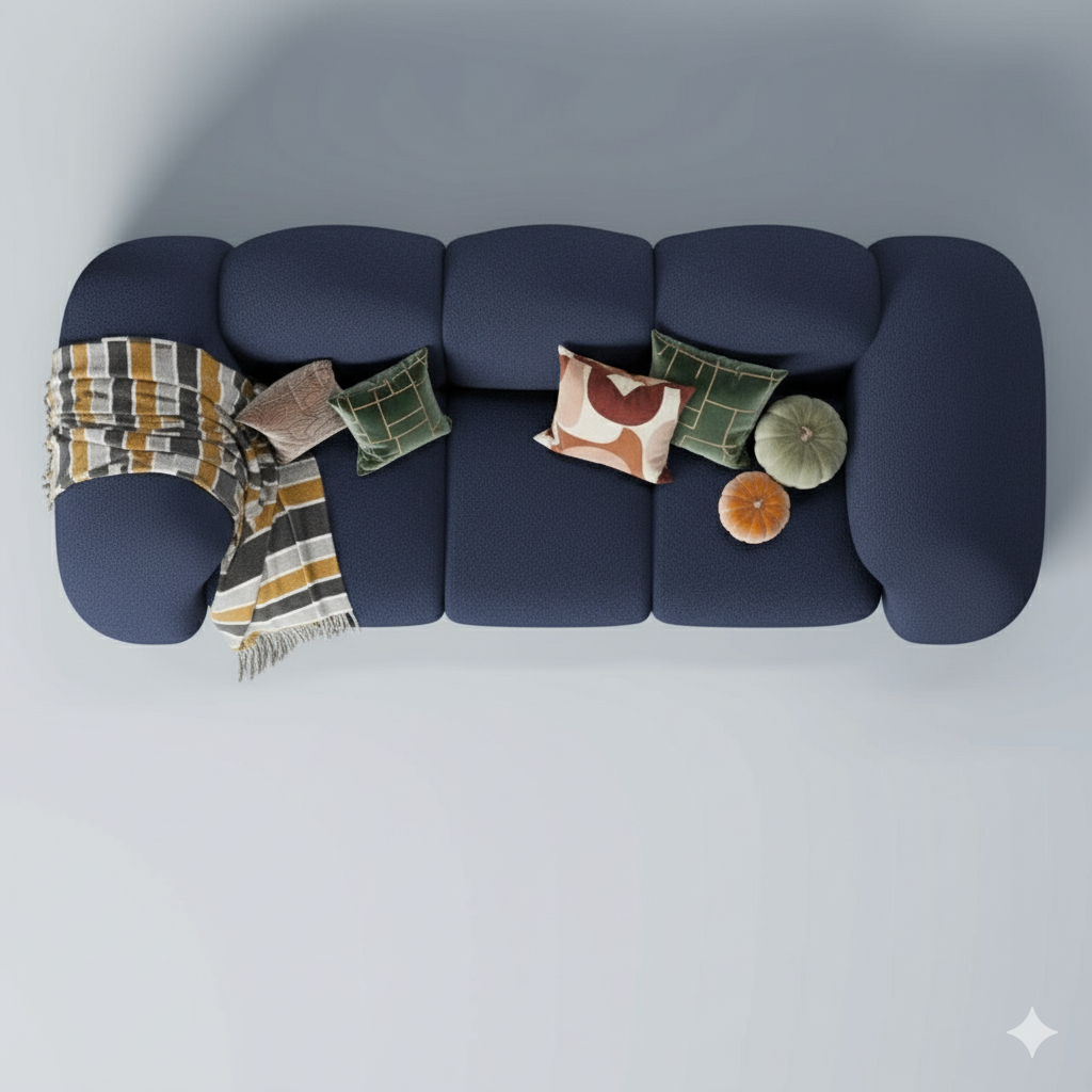 NICOLE Sofa - Image 4