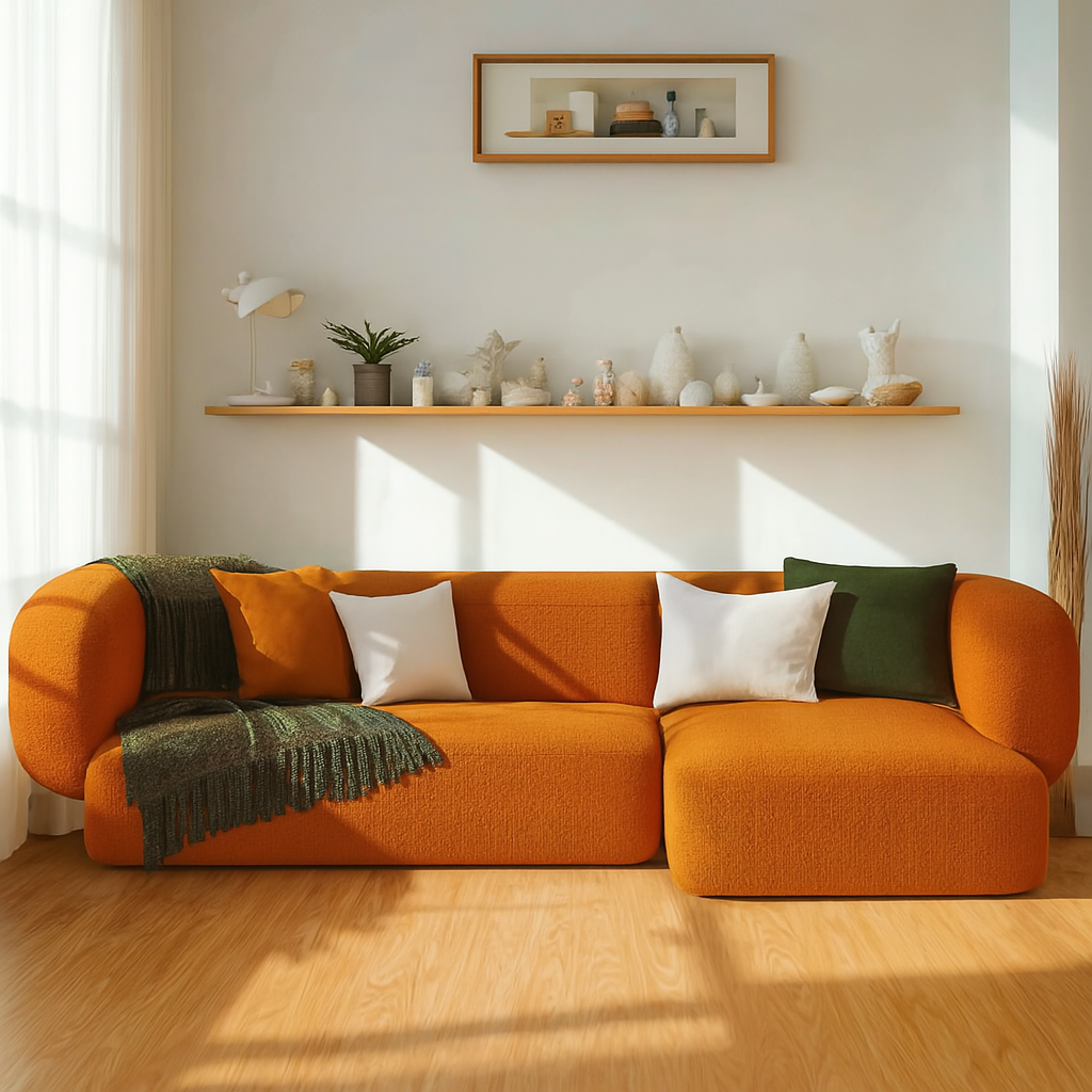 NISSMA Sofa - Sofas