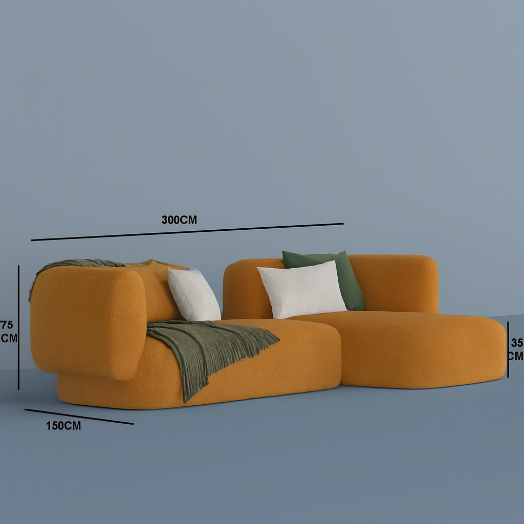 NISSMA Sofa - Image 1
