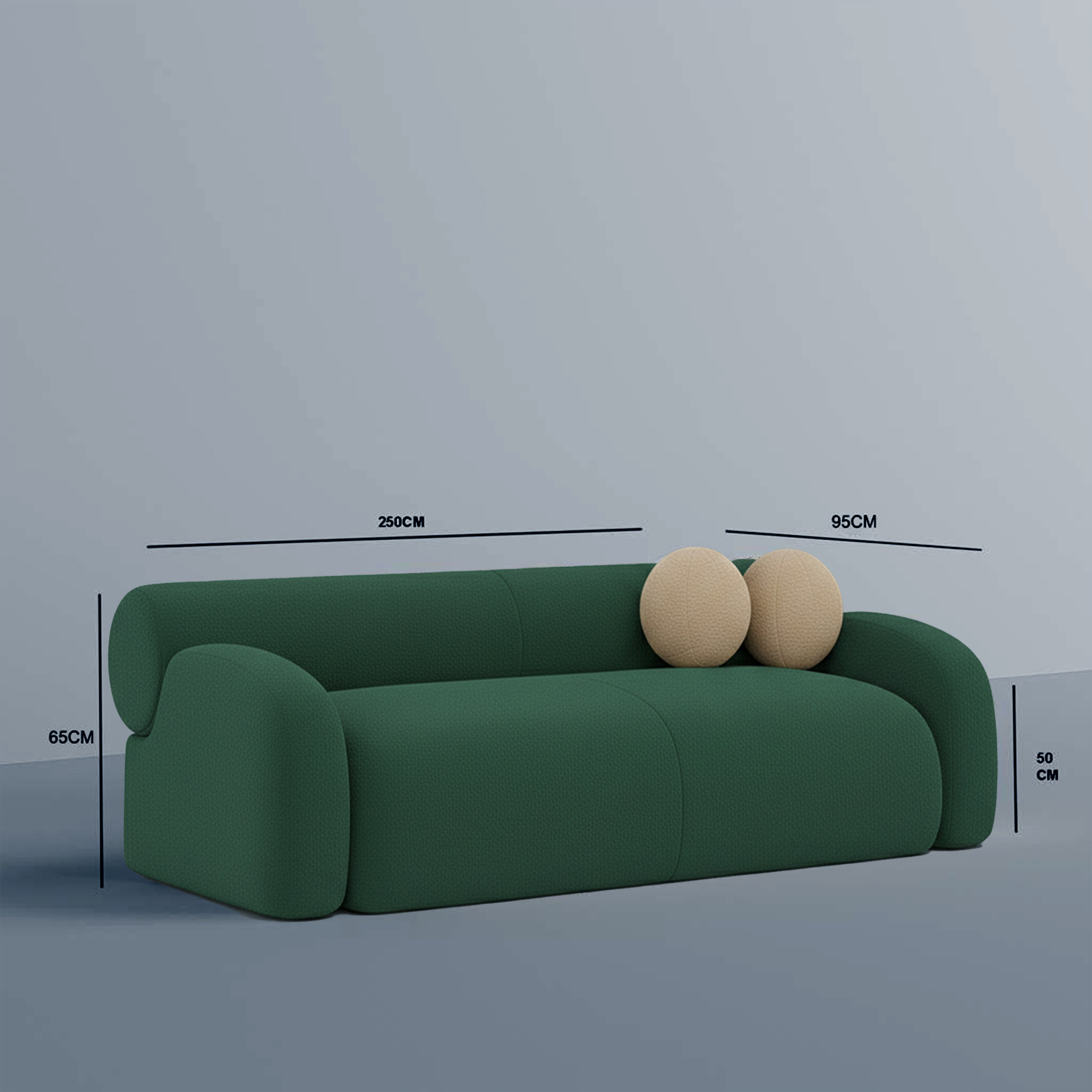 NOVALEE Sofa - Image 2