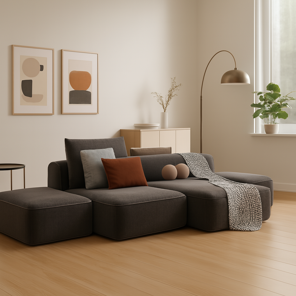 NAWRAS Sofa - Sofas
