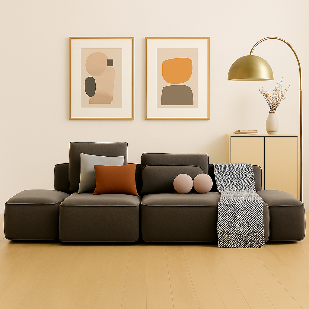 NAWRAS Sofa - Image 2
