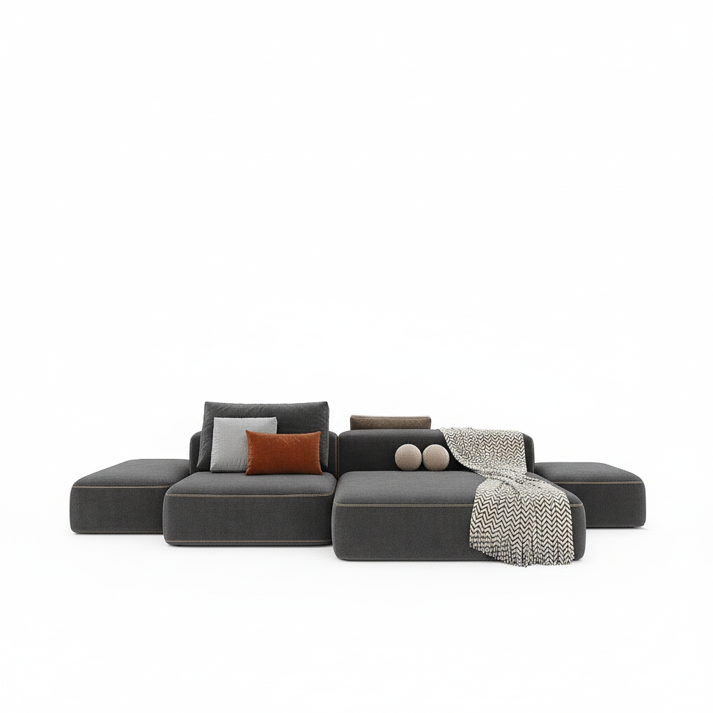NAWRAS Sofa - Image 5