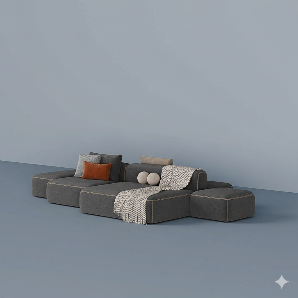 NAWRAS Sofa - Image 6