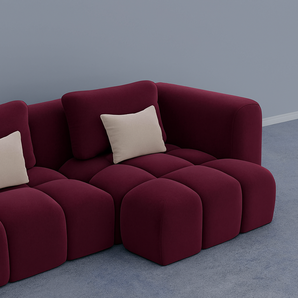 NORA Sofa - Image 3