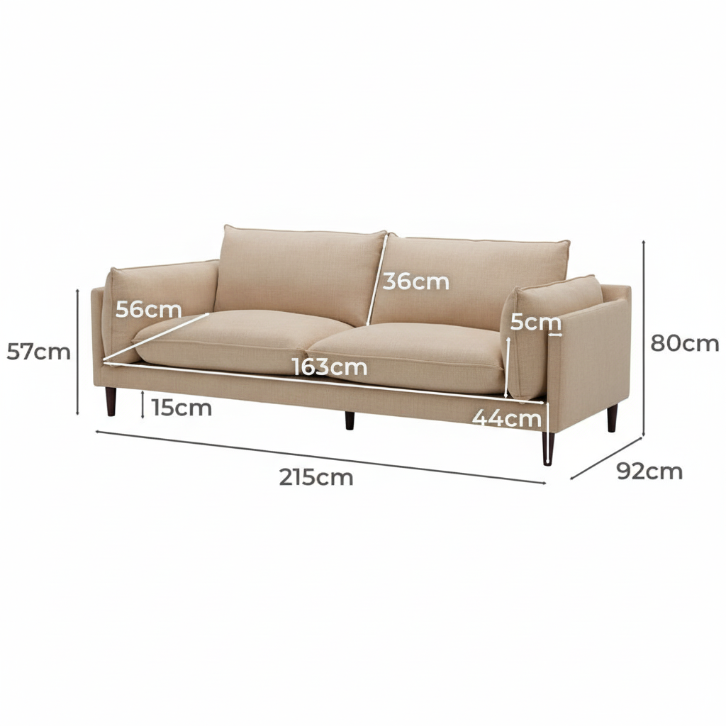 NOOR Sofa - Image 1