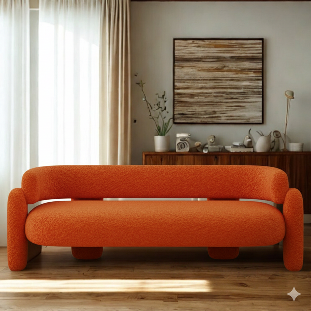 NAAMAH Sofa - Sofas