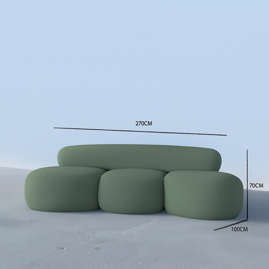 NAJWA Sofa - Image 2