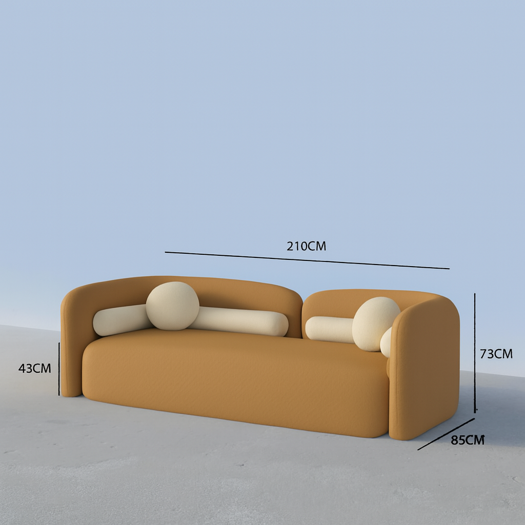 NAJWAN Sofa - Image 1