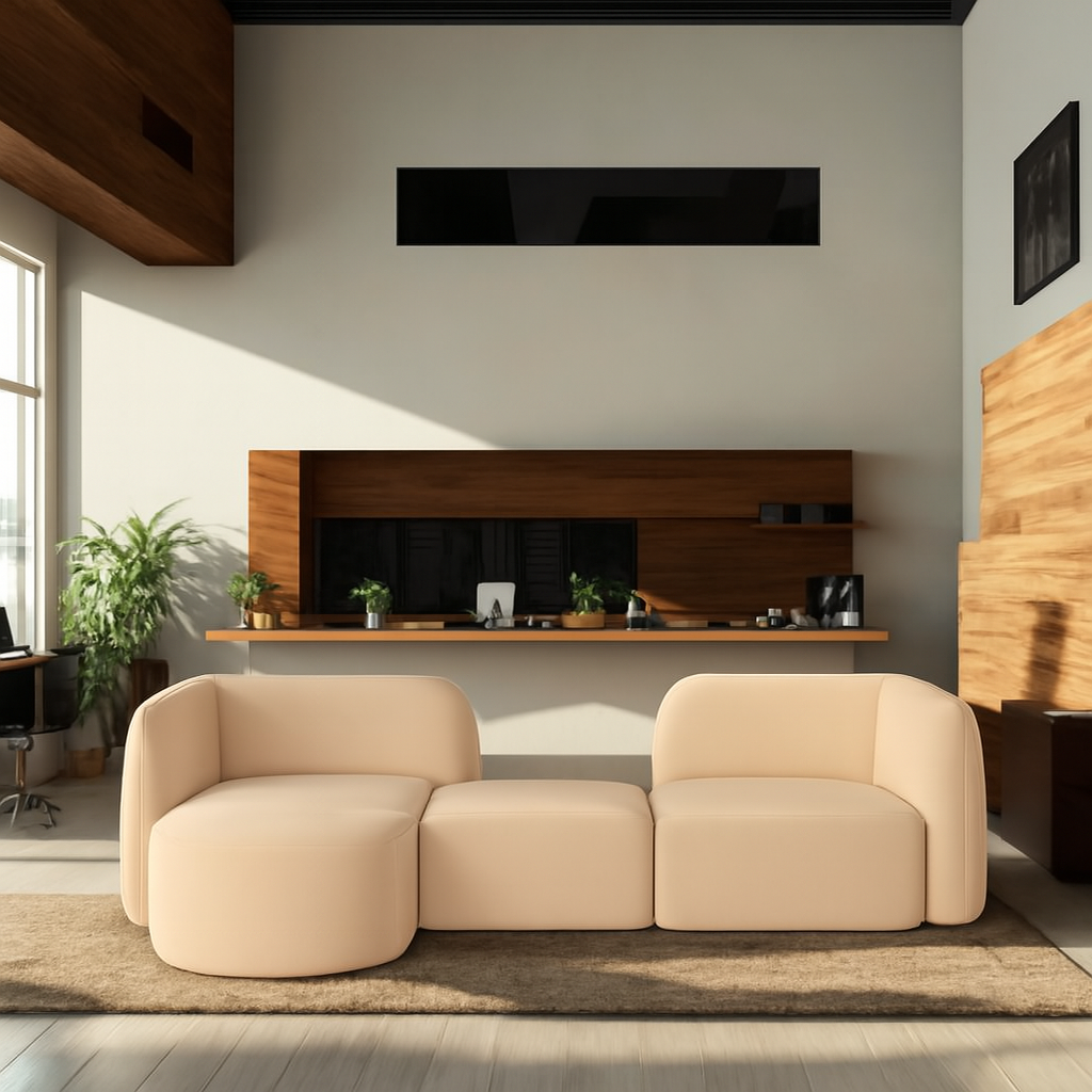 NAJMA Sofa - Sofas