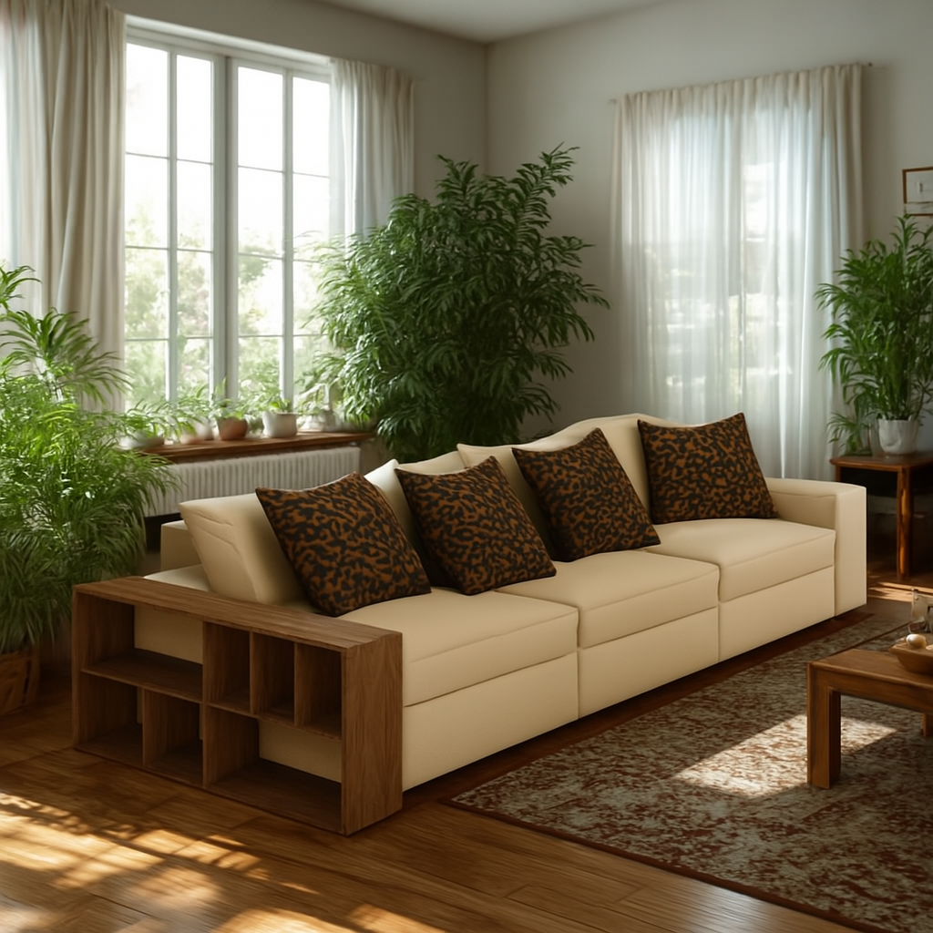 NAJAH Sofa - Sofas