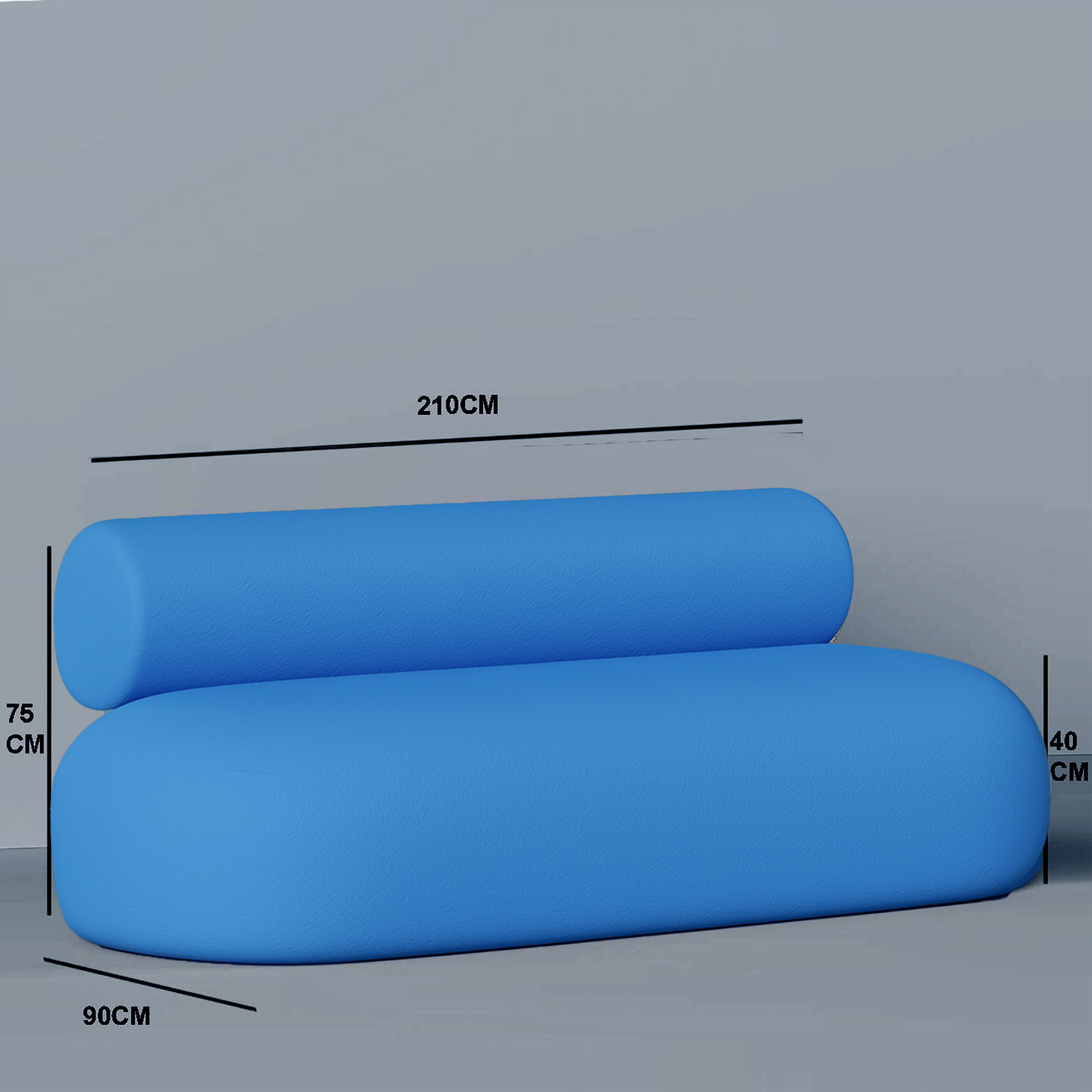 NABILA Sofa - Image 1