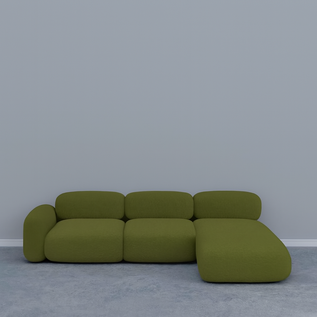 NIBRAS Sofa - Image 2