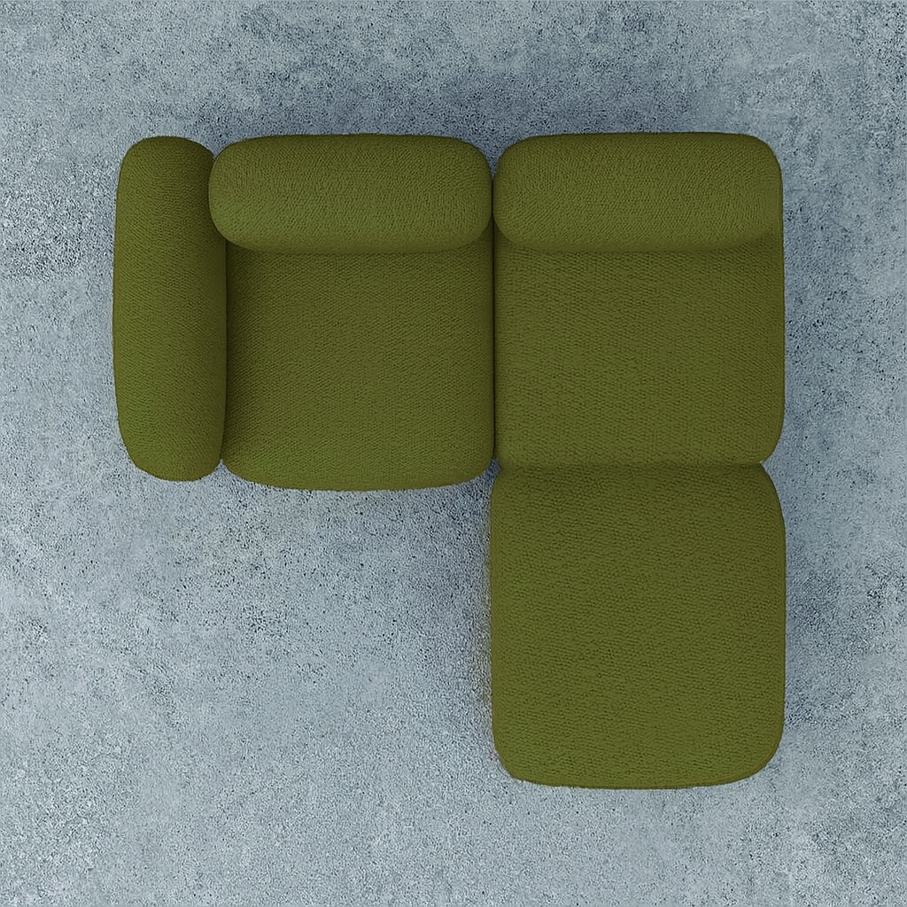 NIBRAS Sofa - Image 3