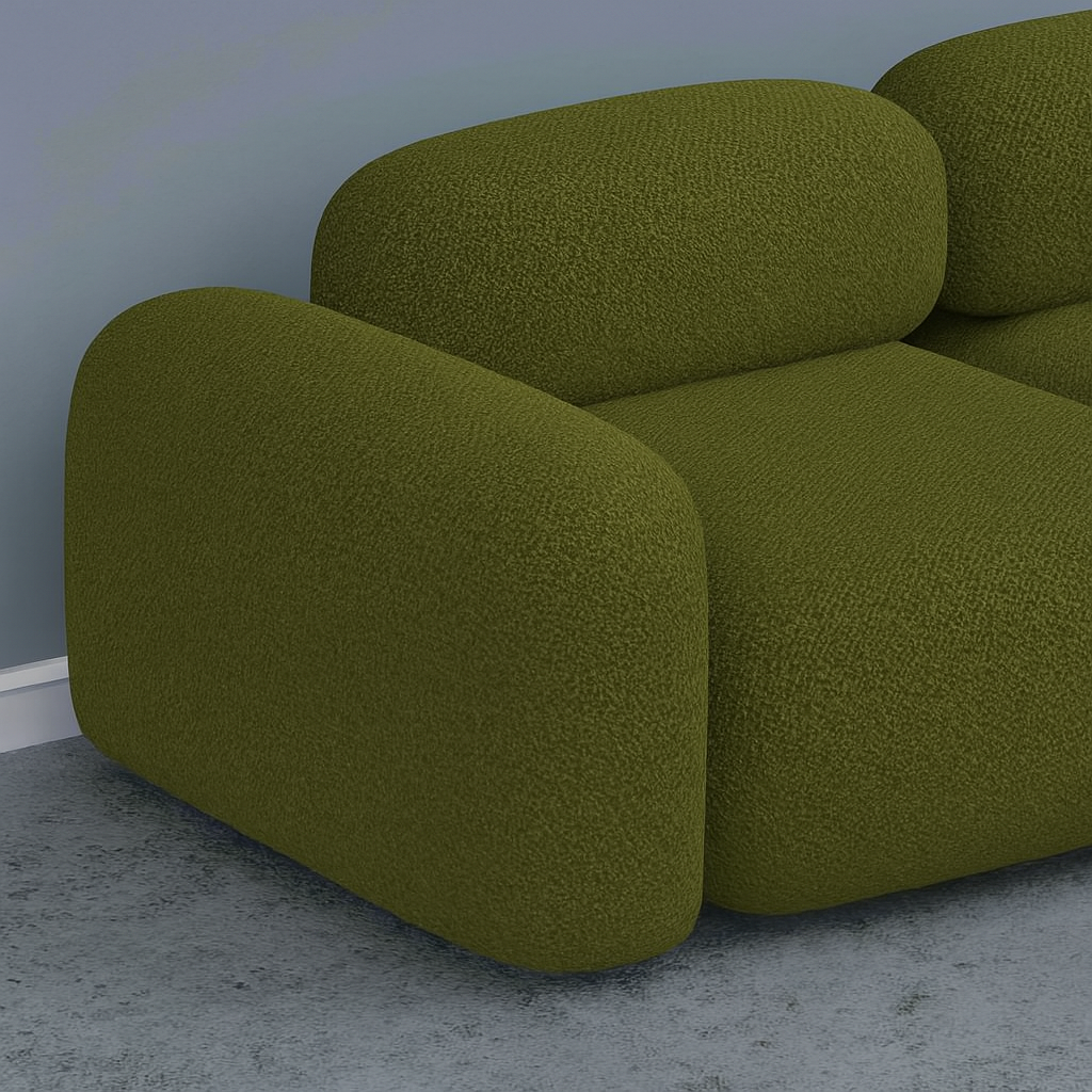 NIBRAS Sofa - Image 4