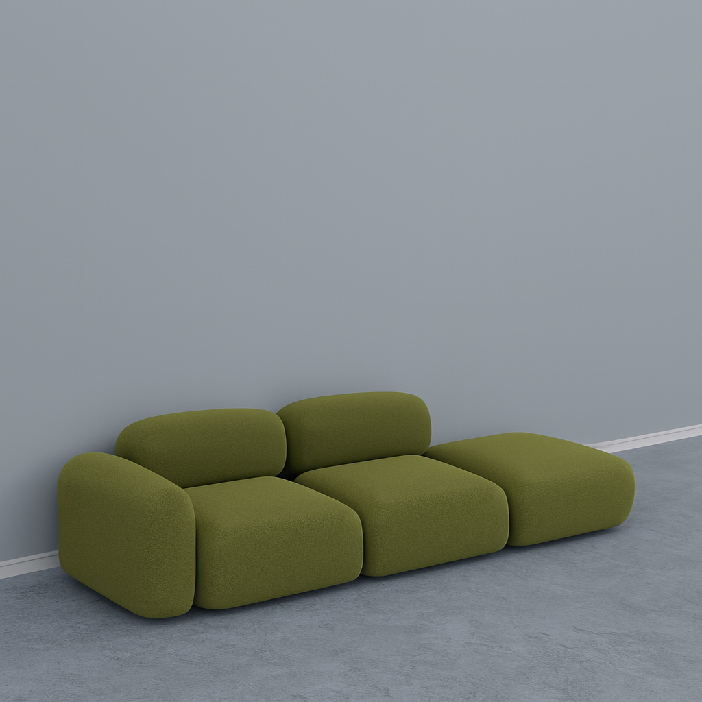 NIBRAS Sofa - Image 5