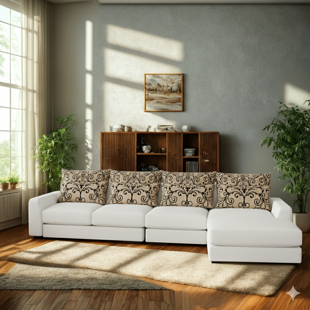 NAINA Sofa - Sofas