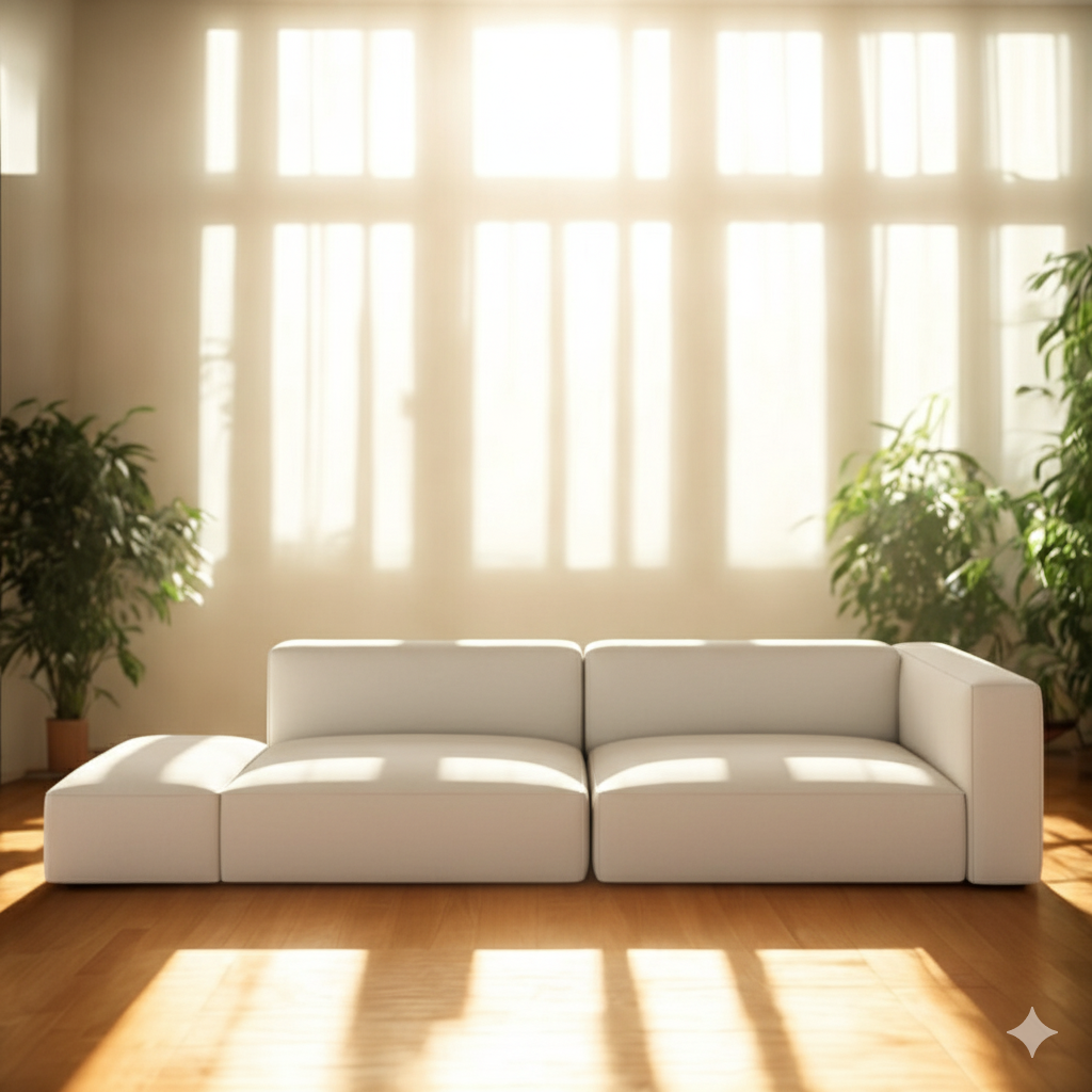 NAISHA Sofa - Sofas