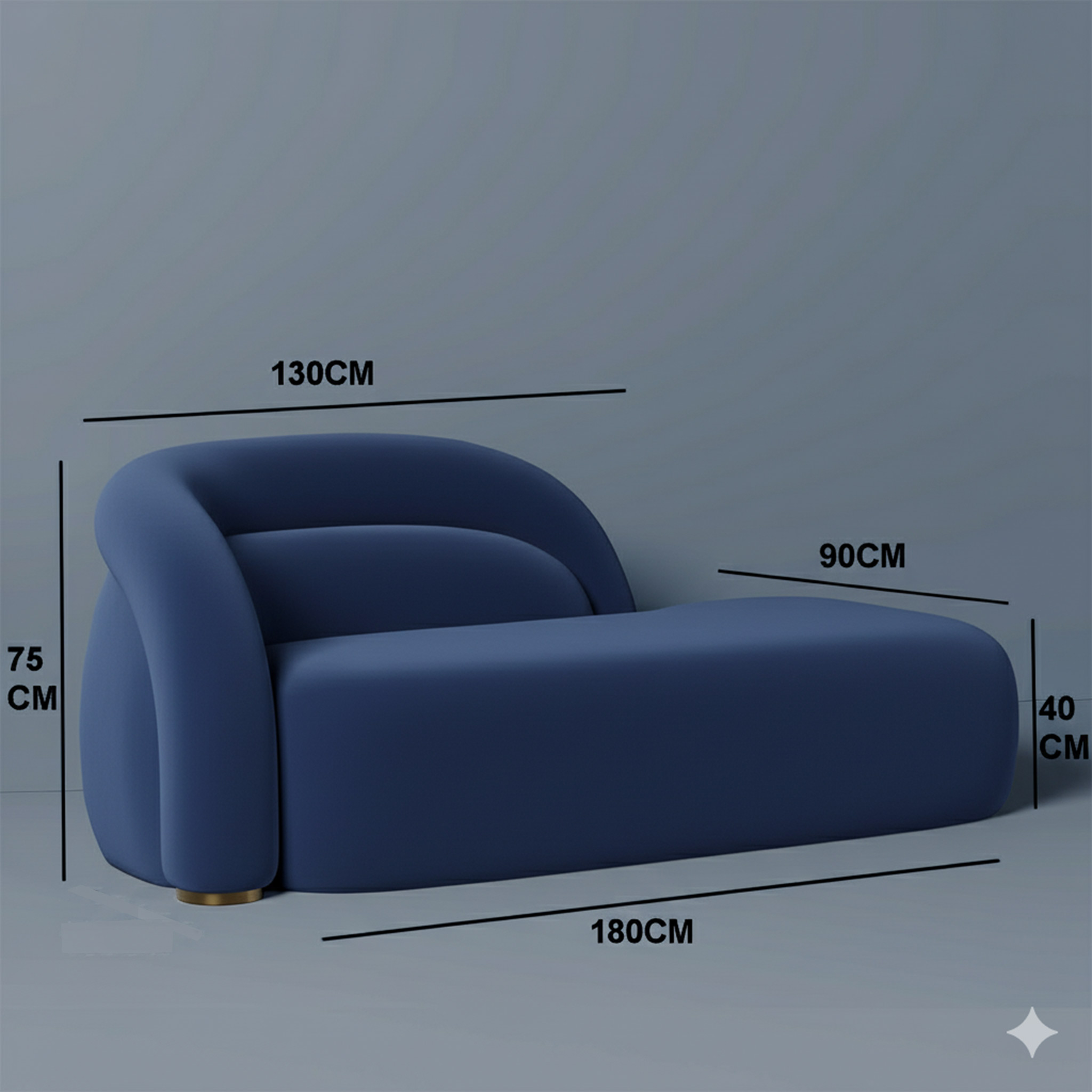 NAIRA Sofa - Image 1
