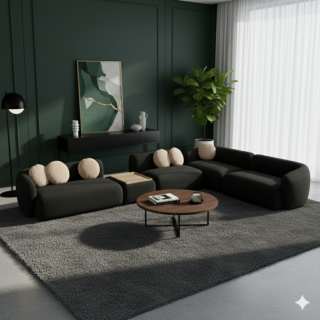 NAYDA Sofa - Sofas