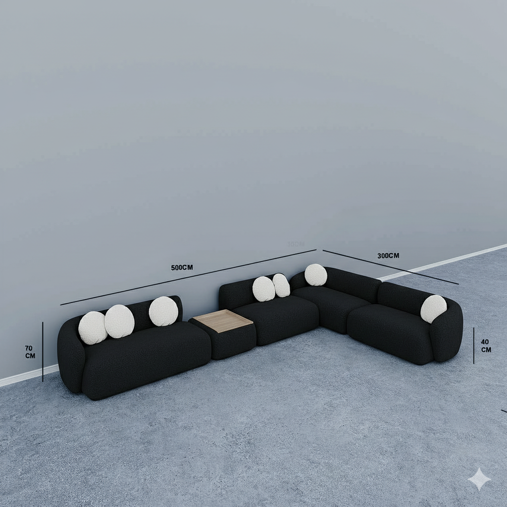 NAYDA Sofa - Image 1