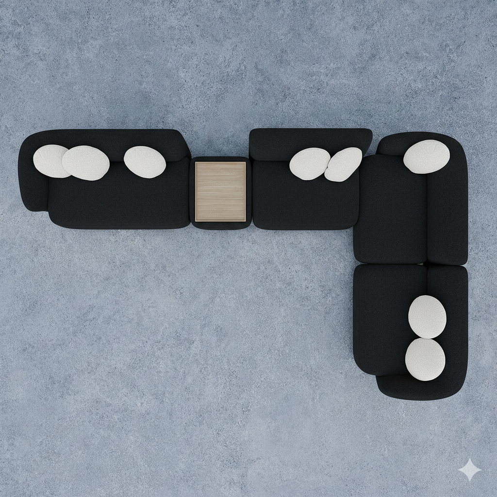 NAYDA Sofa - Image 4