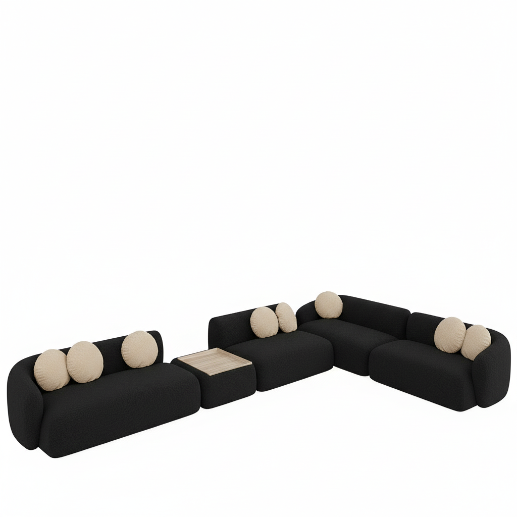 NAYDA Sofa - Image 5
