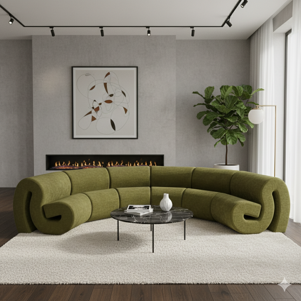 NAY Sofa - Sofas