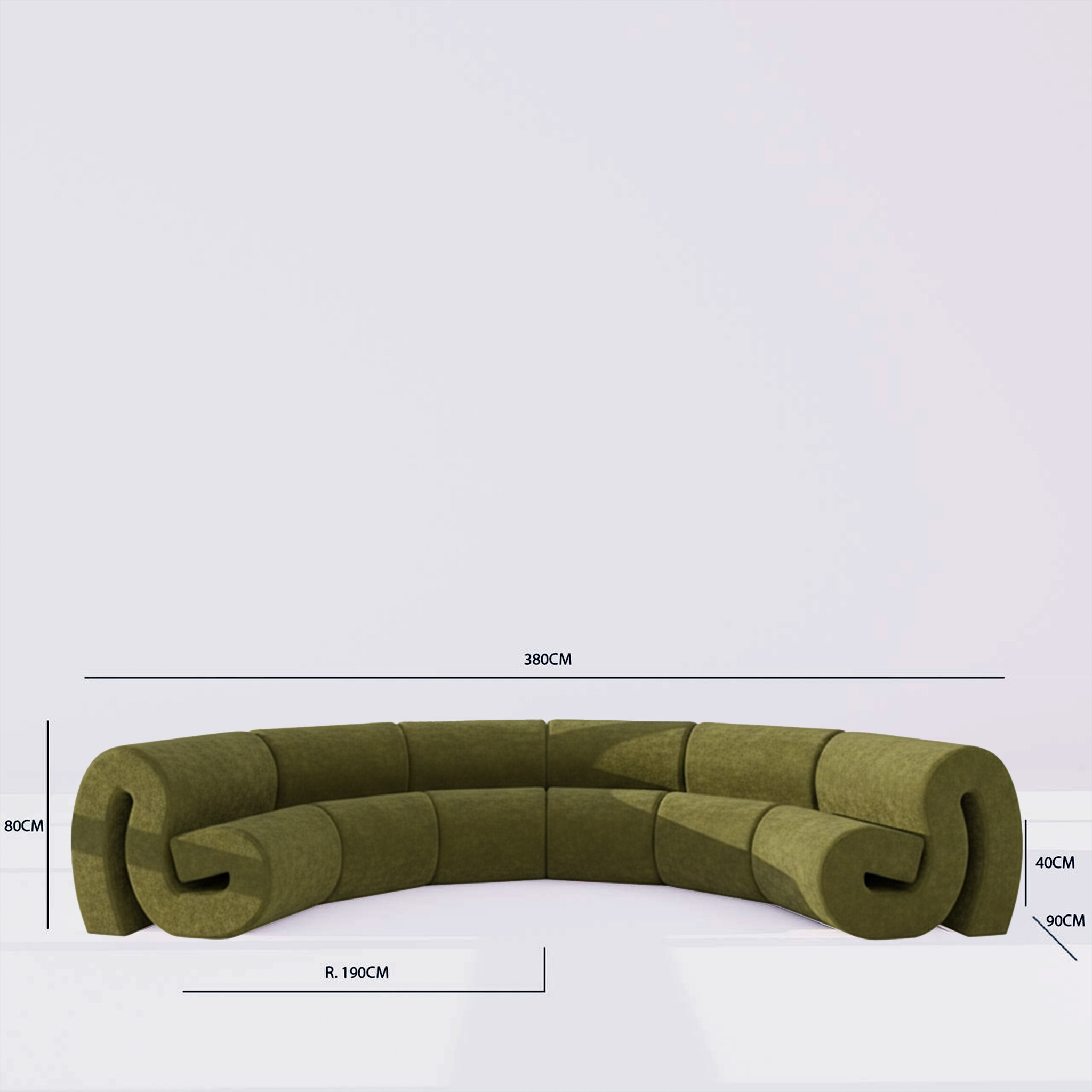 NAY Sofa - Image 1