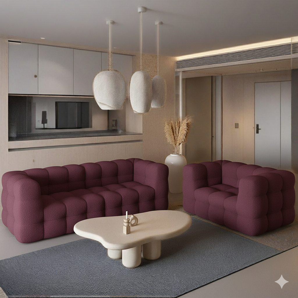 NANIS Sofa - Image 1