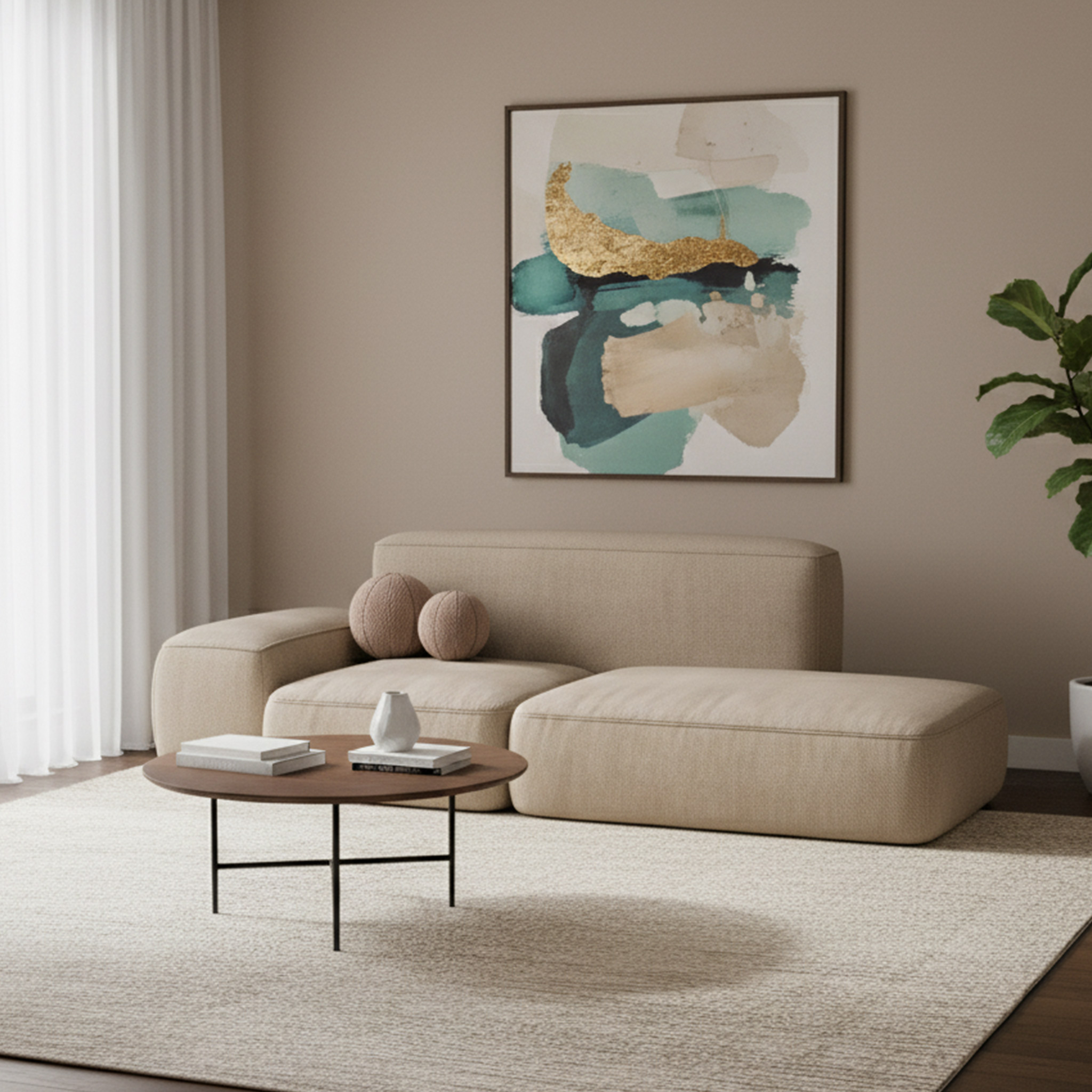 NANDINI Sofa - Sofas