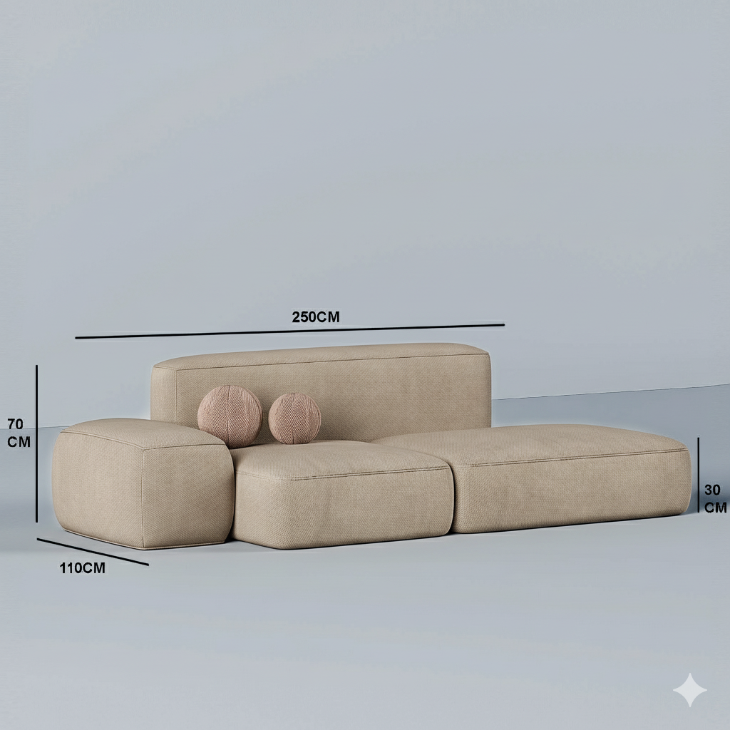 NANDINI Sofa - Image 1