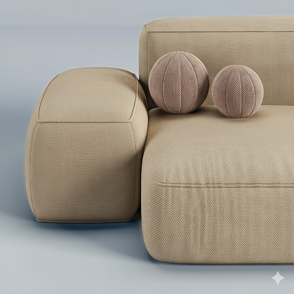 NANDINI Sofa - Image 2