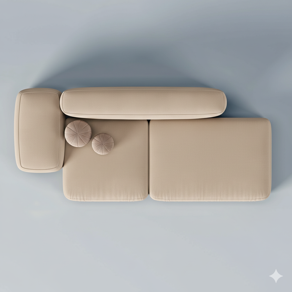 NANDINI Sofa - Image 3