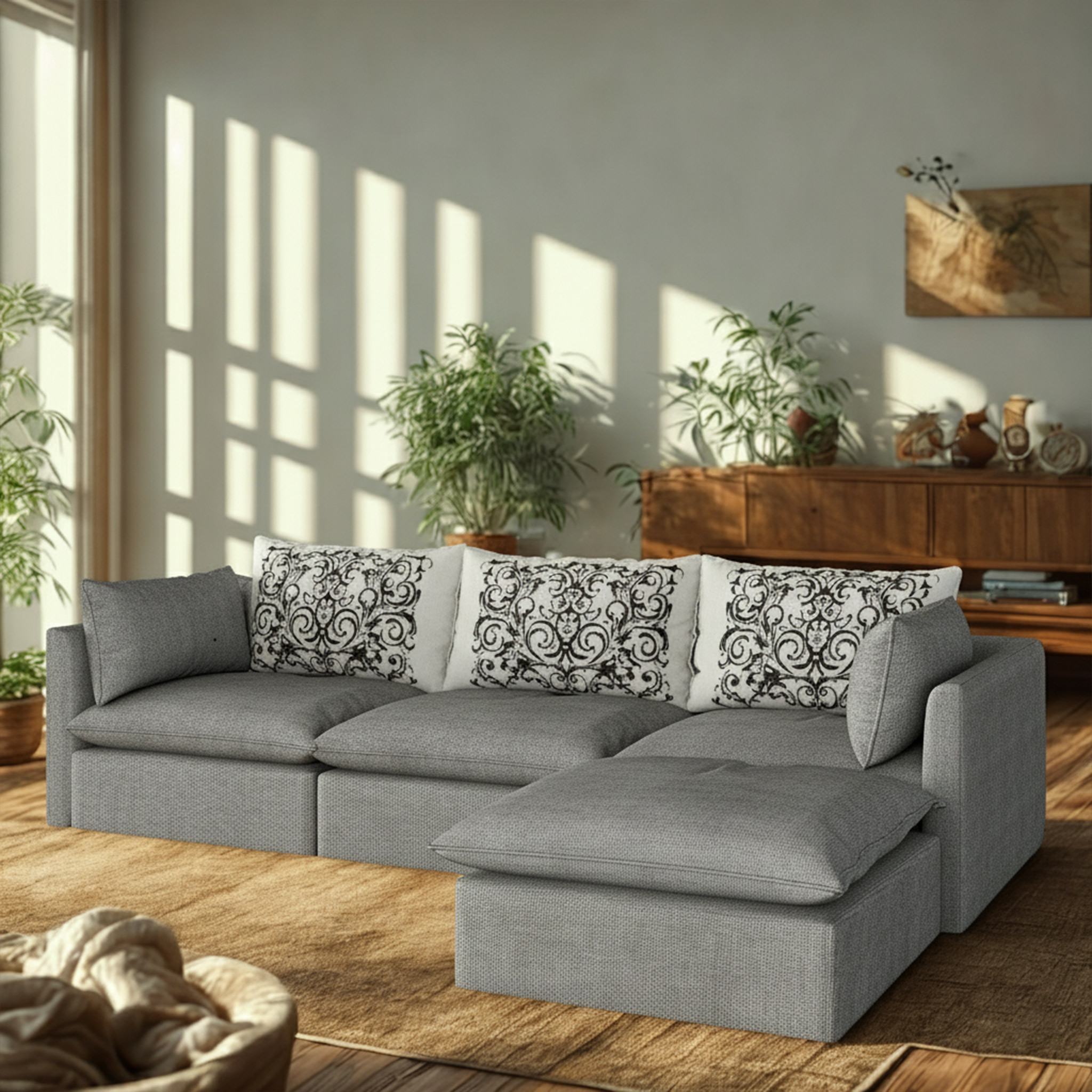 NANDANA Sofa - Sofas