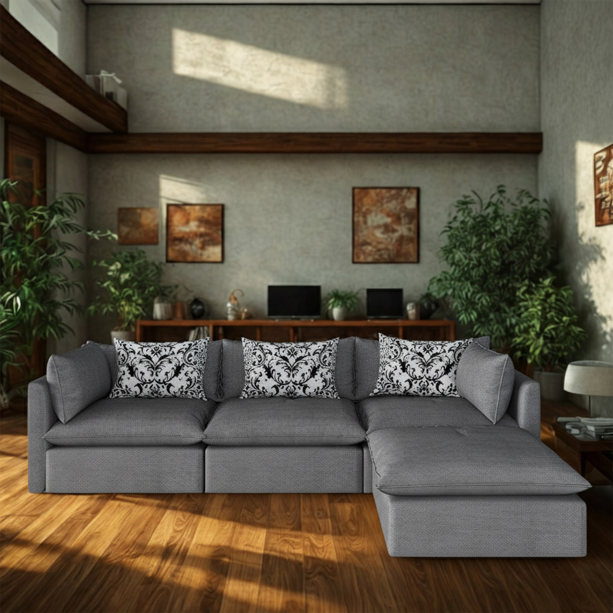 NANDANA Sofa - Image 1