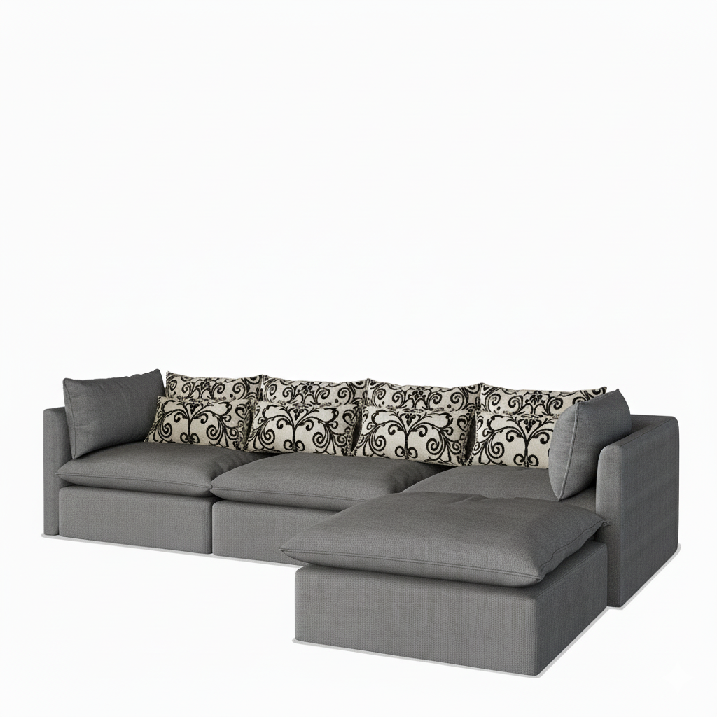 NANDANA Sofa - Image 2
