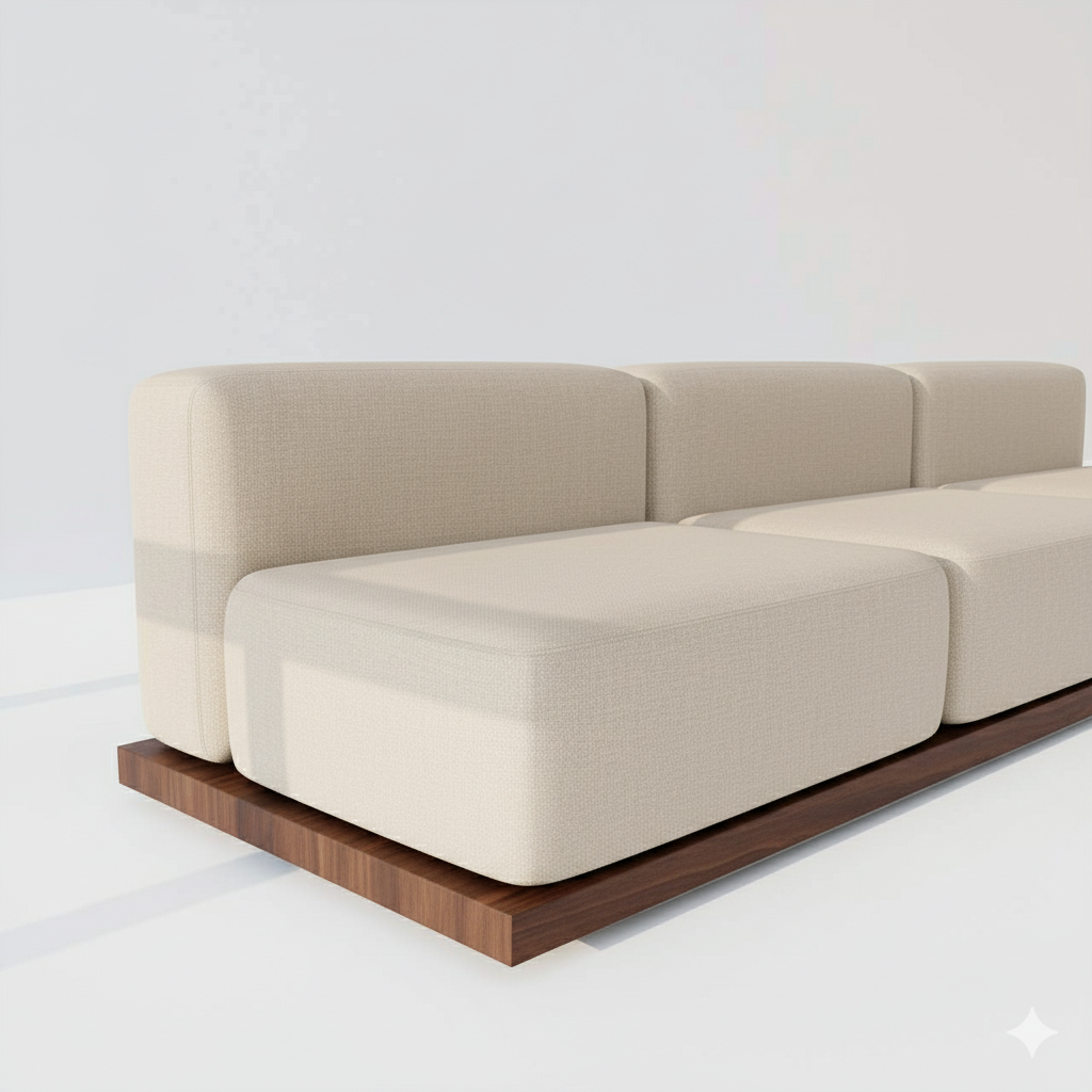 NANDA Sofa - Image 2