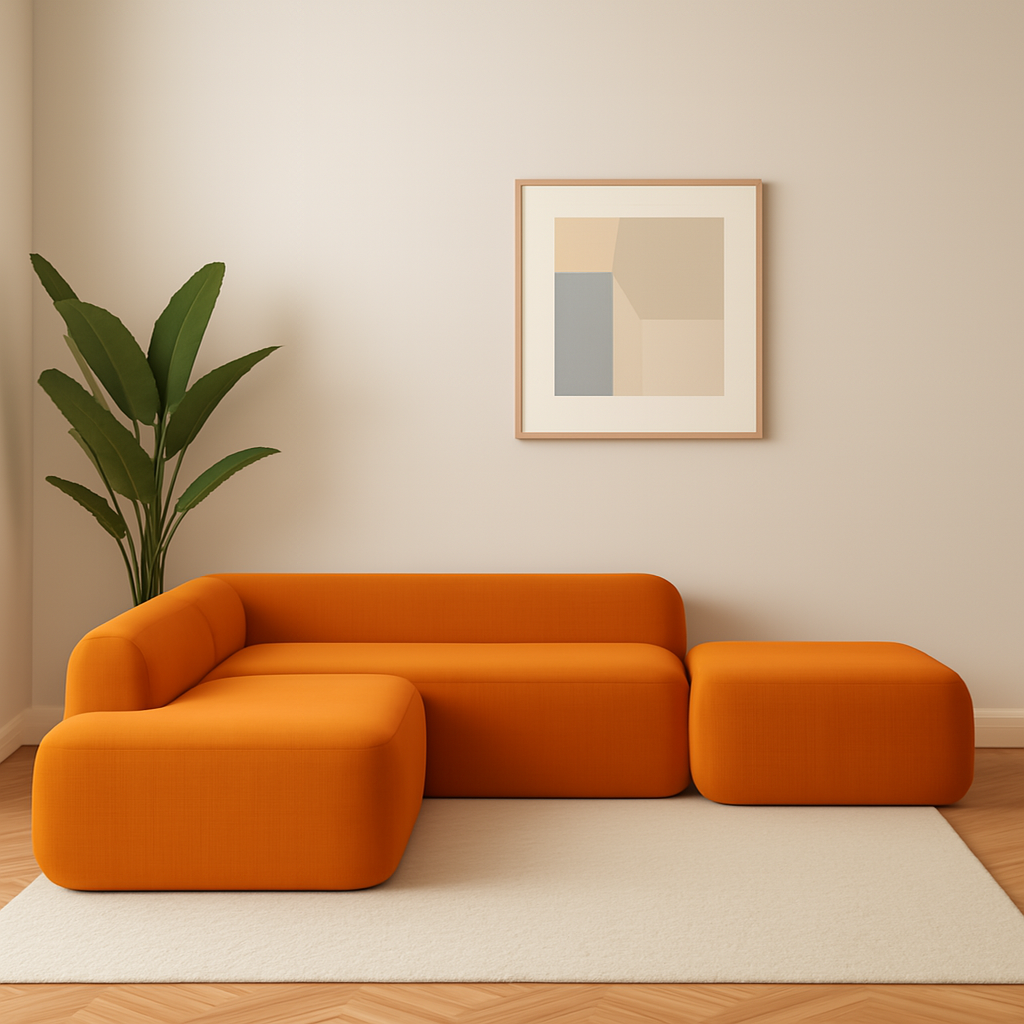 NAMAN Sofa - Sofas
