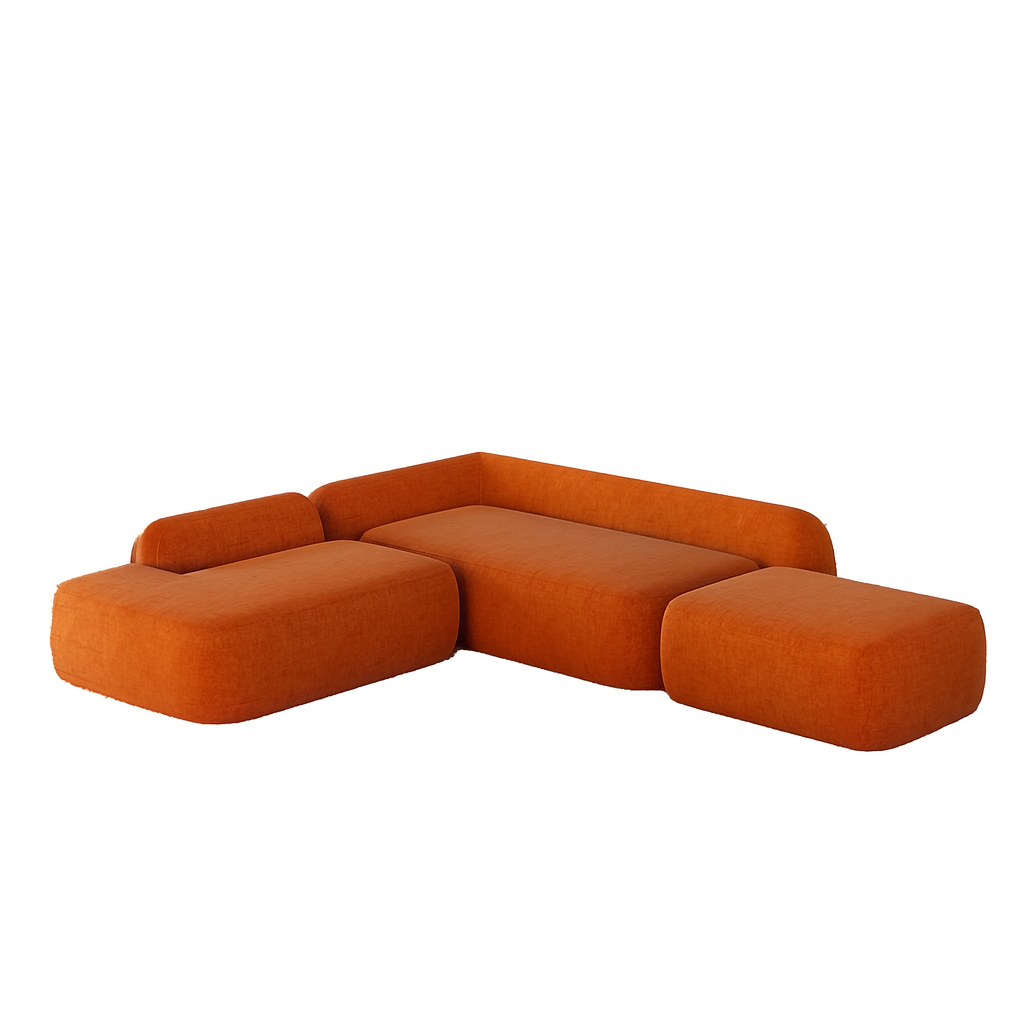 NAMAN Sofa - Image 3