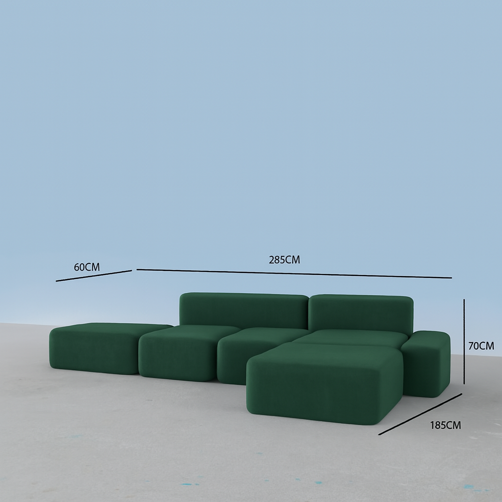 NAAMAGAL Sofa - Image 1