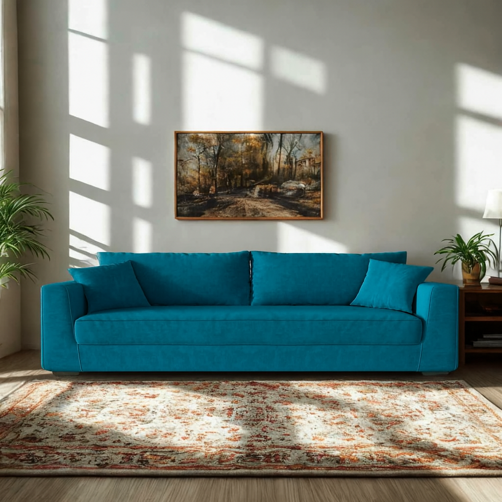 NAVEEN Sofa - Sofas