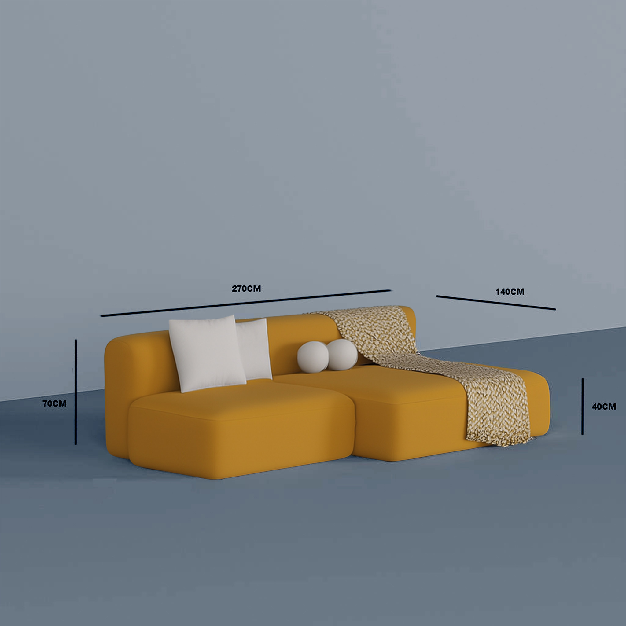 NAAVYA Sofa - Image 1